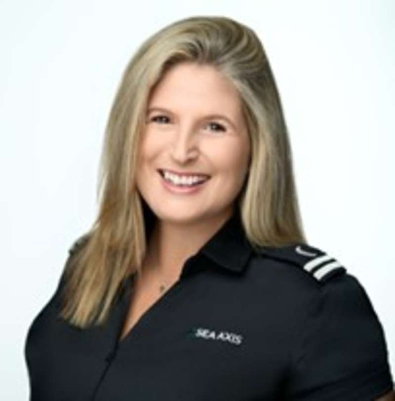 Leanne Shelley Dorrington | Chief Stewardess