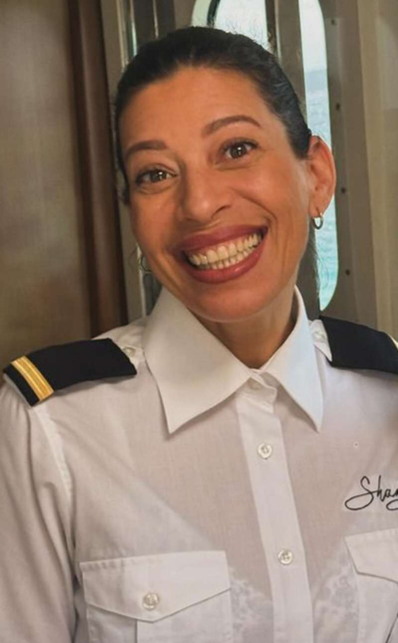 Fran Vaz Rodrigues | Stewardess