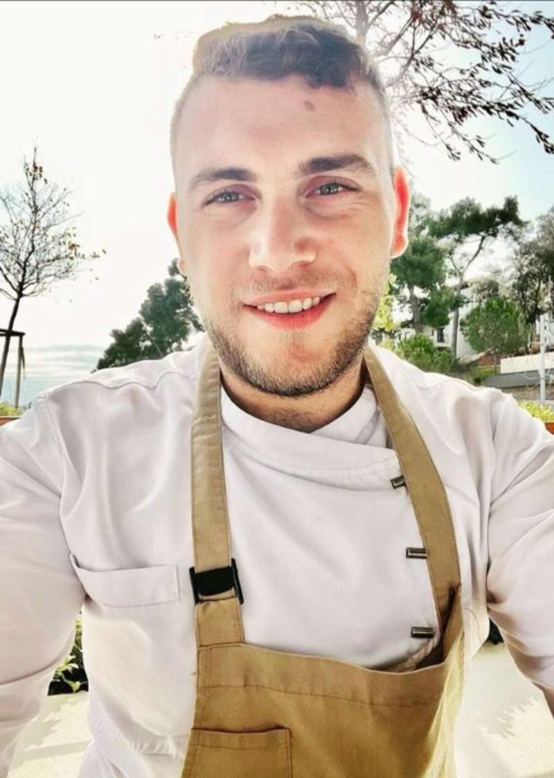 Dominik Heroic | Chef