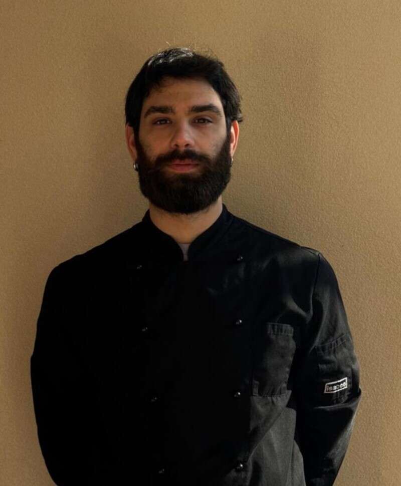 Alessandro Al Khazaal | Chef