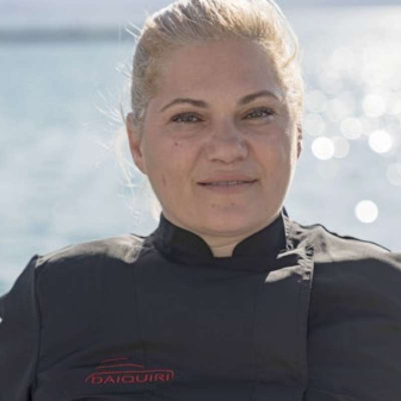 Emilia Sotiriou | Chef