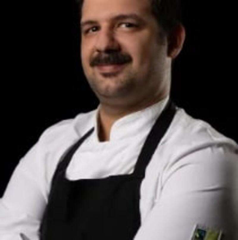 Dionisis Mihailovits  | Chef