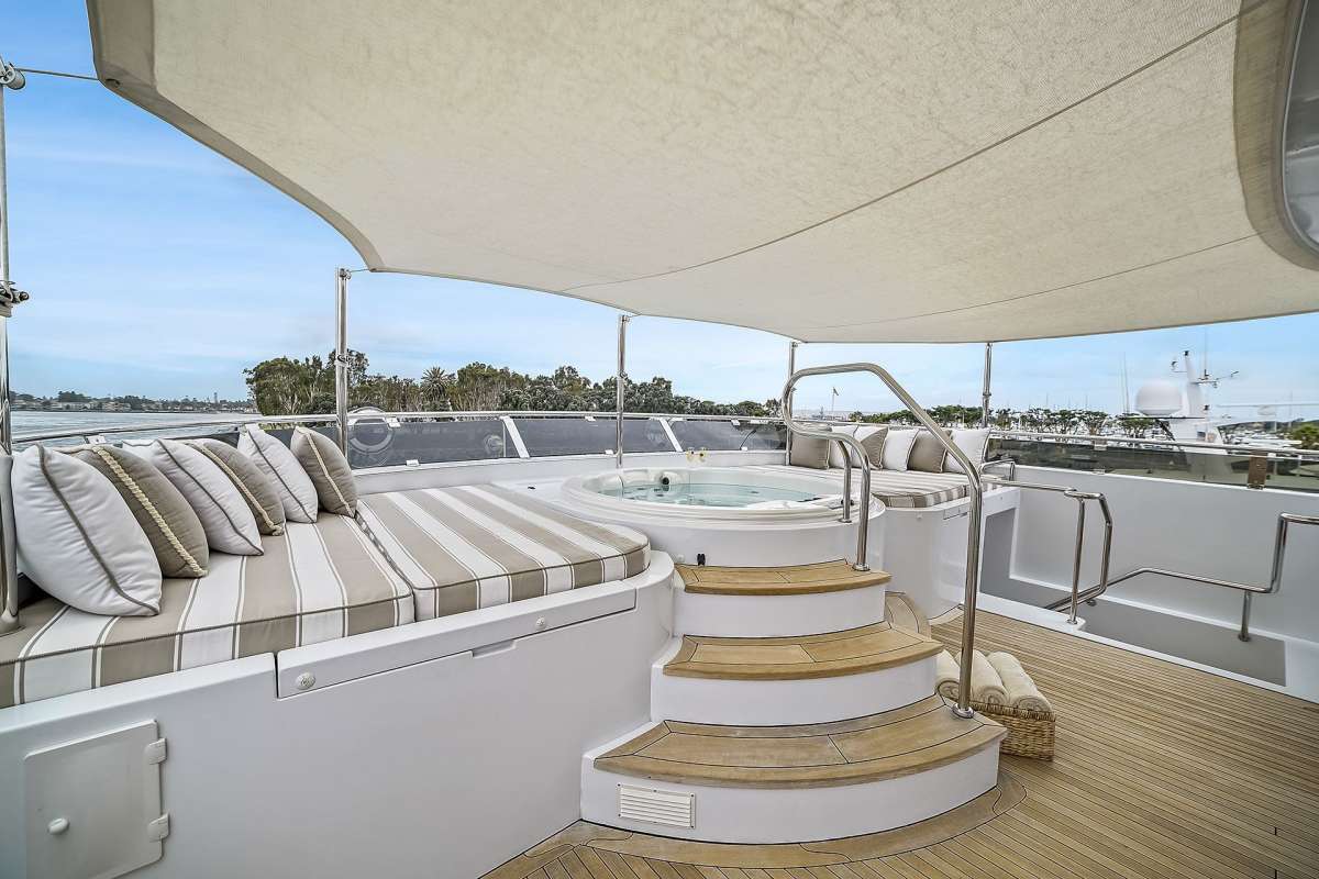 Sun Deck 