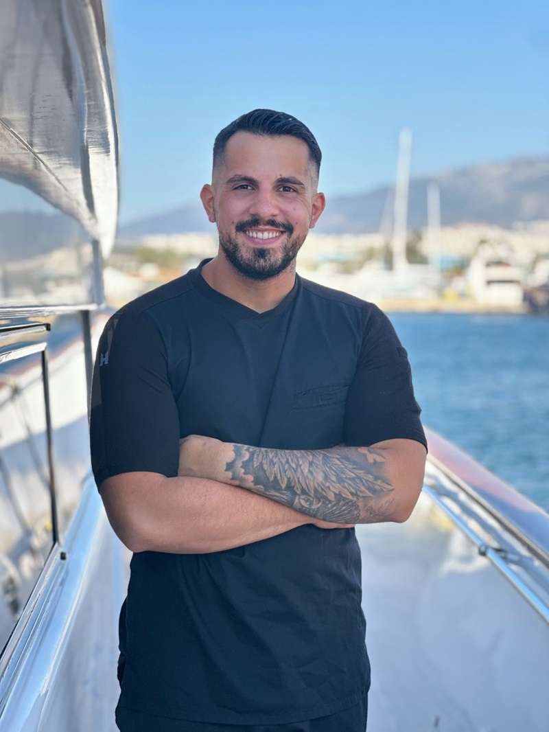 Panagiotis Oikonomopoulos | Chef