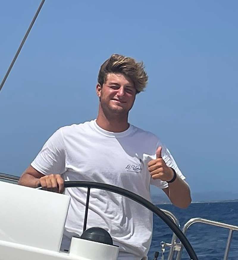 Marco Brosco | Deckhand