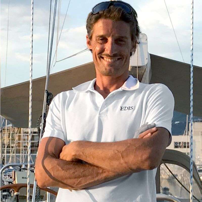 Giovanni FUNIS | First Mate