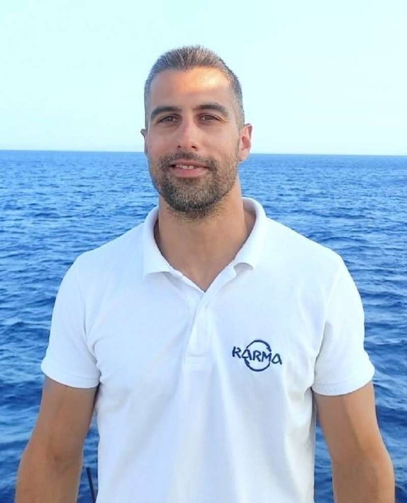 Giannis Spais | Deckhand