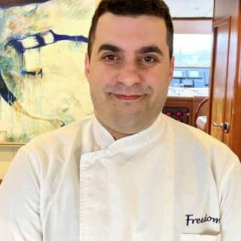 Thanos Giannakopoulos | Chef