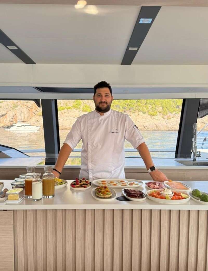 Michalis Englezilis | Chef