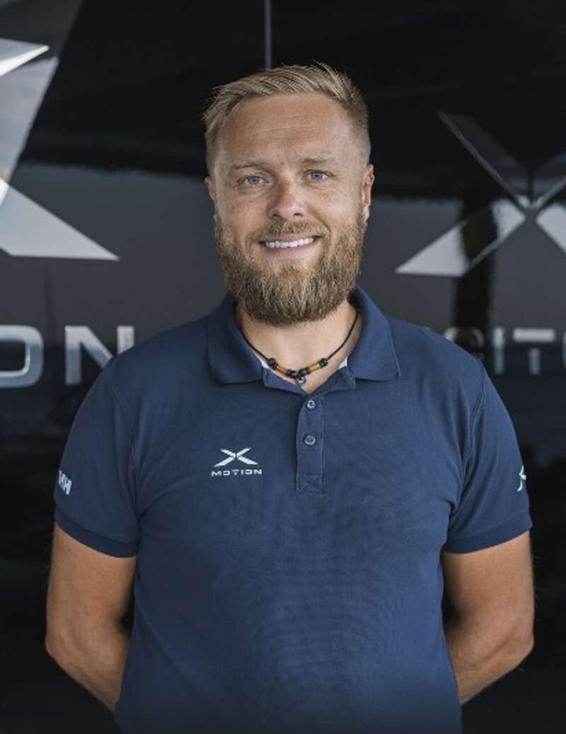 Cezary Krzyczkowski | Captain