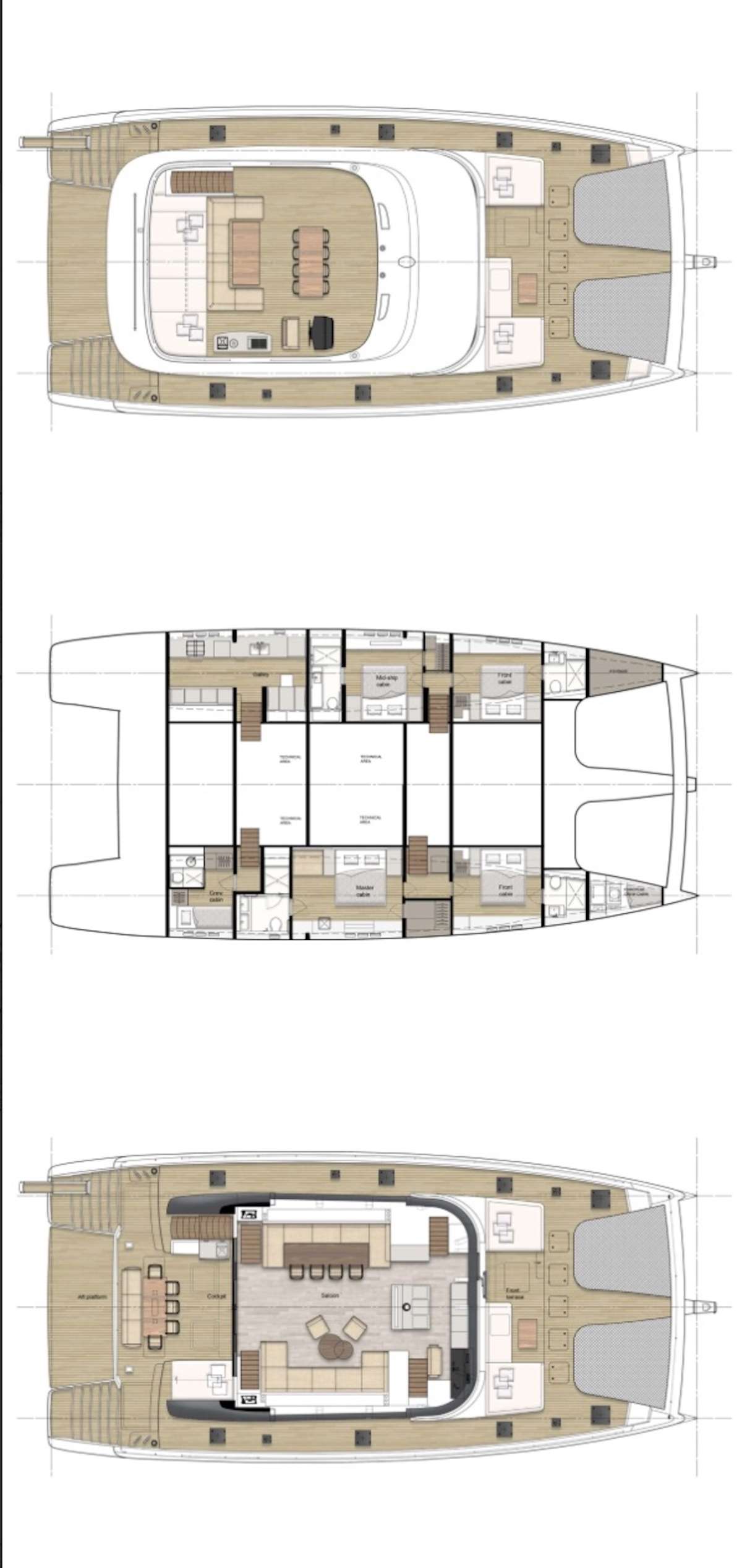 Sunreef Eco 80 2024