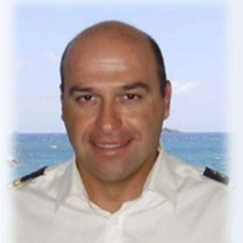 Marco Iacchini  | Sailor / Steward