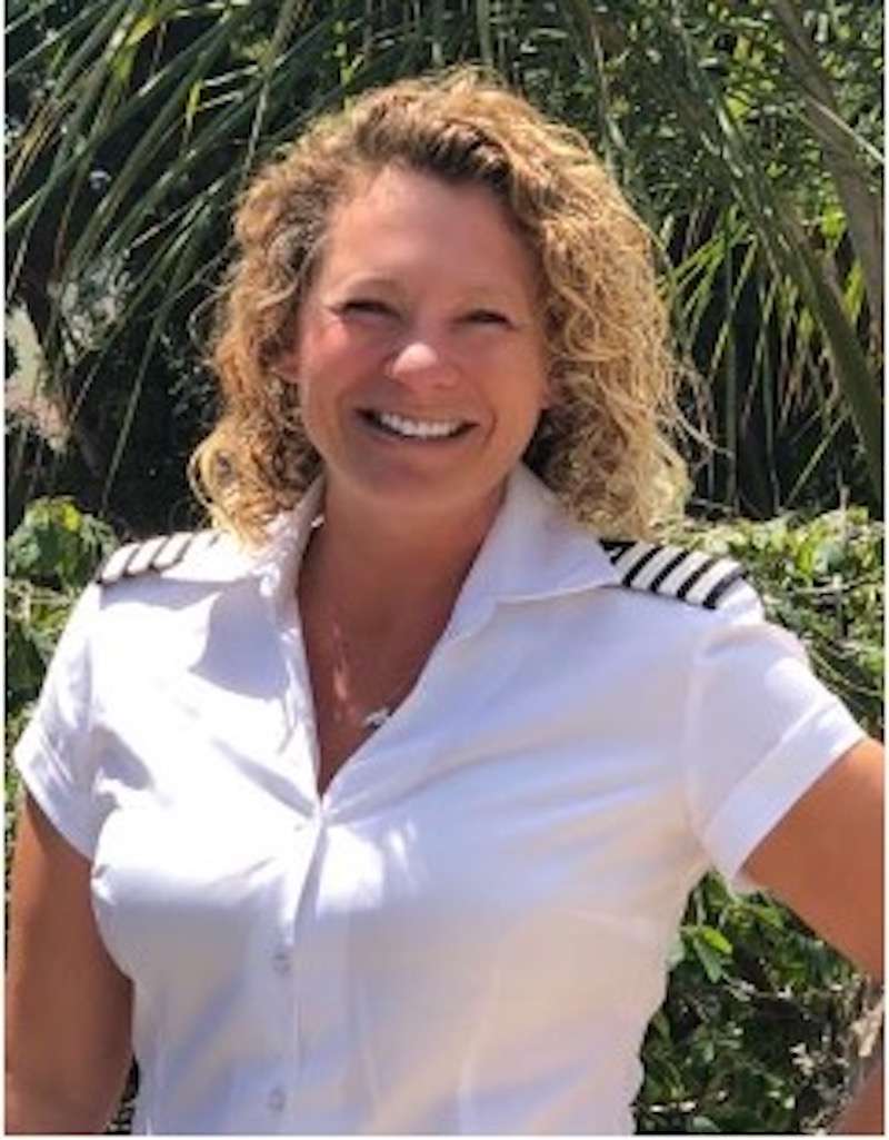 Erin Nolte | Stewardess/Deckhand