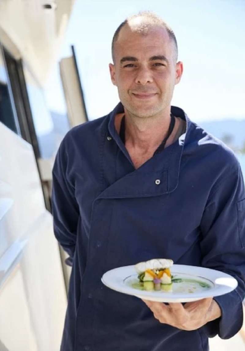 Giorgio Spanakis  | Chef