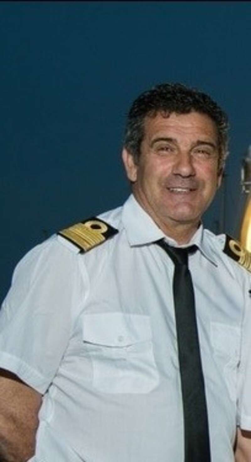 Erasmo Sabatini | Captain