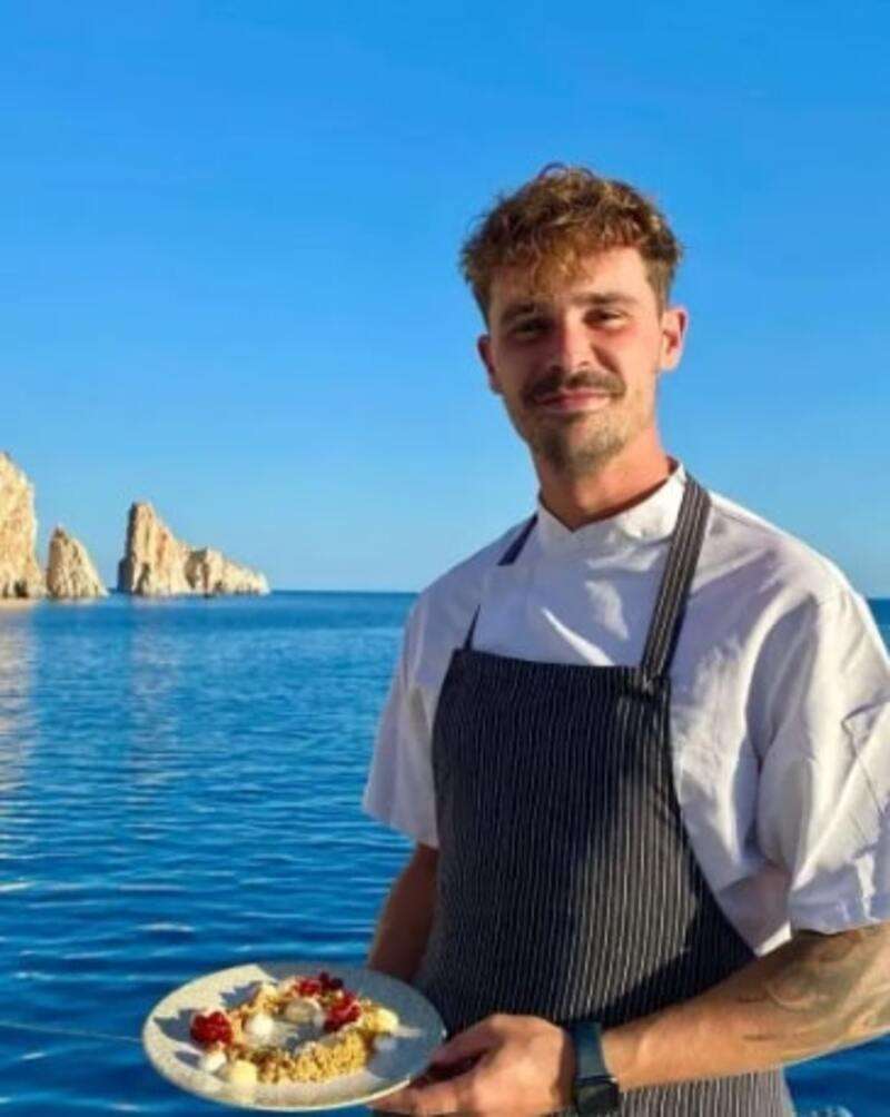 Antonis Mitropoulos | Chef