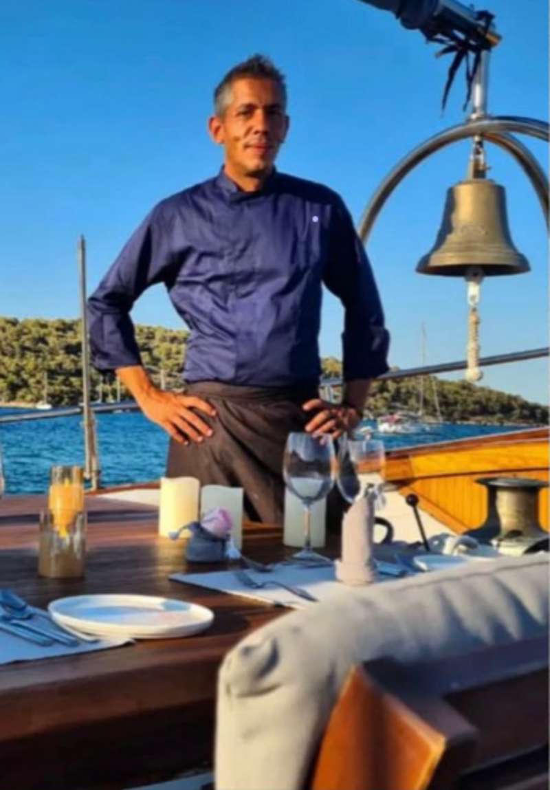 Nikos Tsakalos | Chef