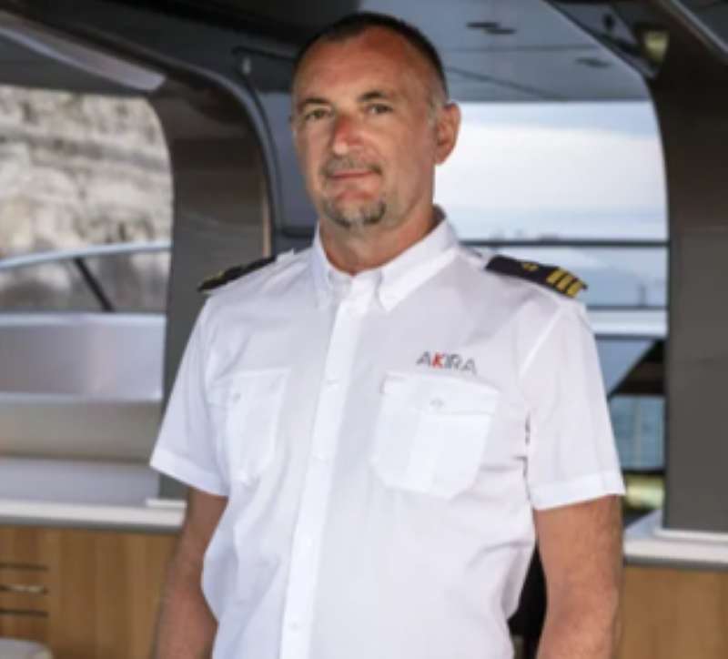 Ante Bukulin | Chief engineer