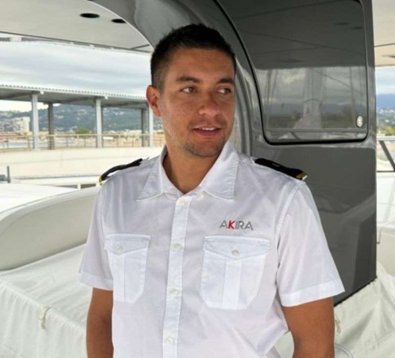 Josip Lozar | Deckhand