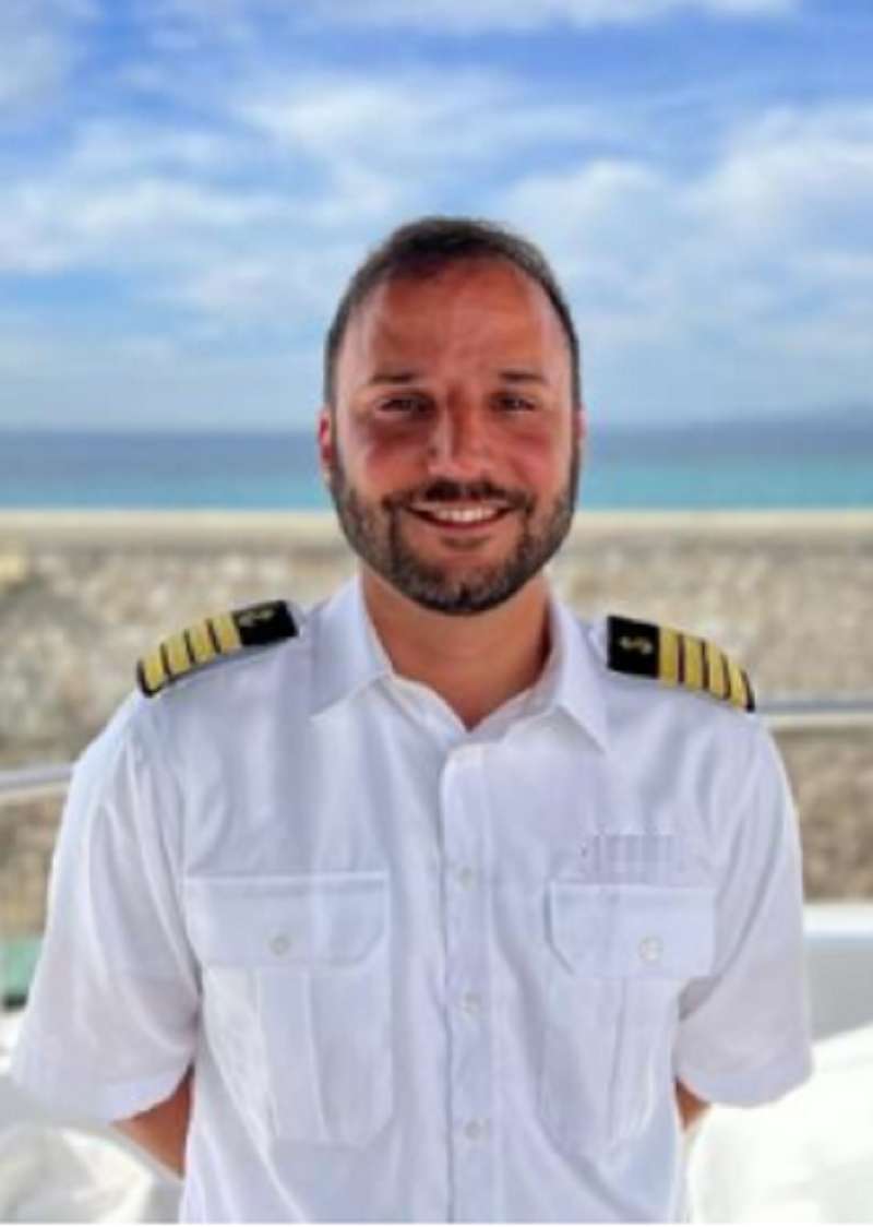 Petros Lagouros | Captain