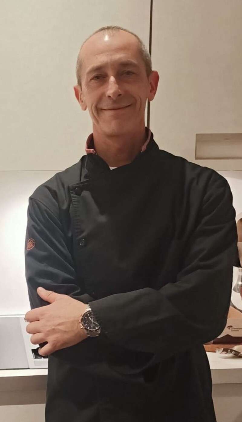 Michele Navoni | Chef