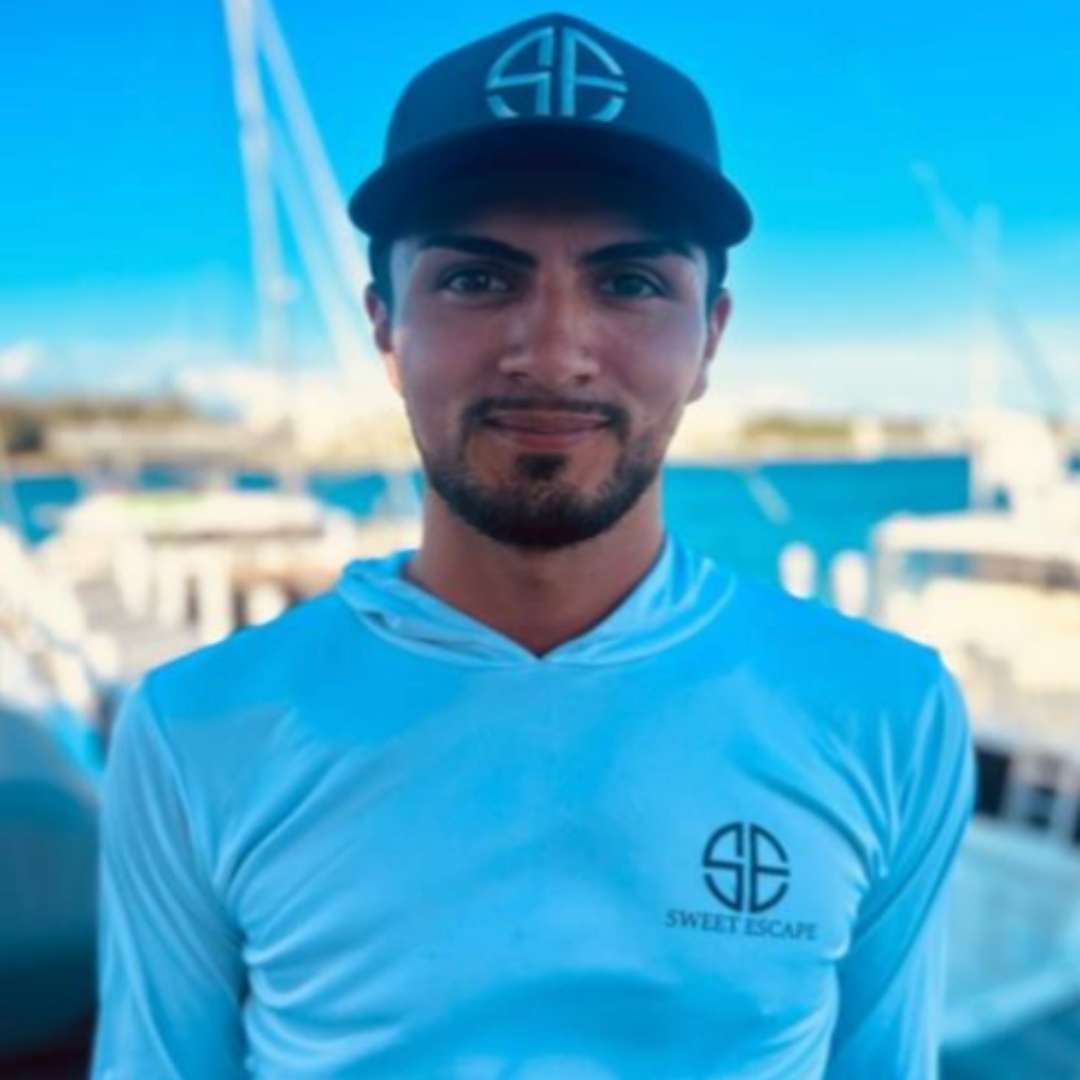 Benjamin Arce | Deckhand