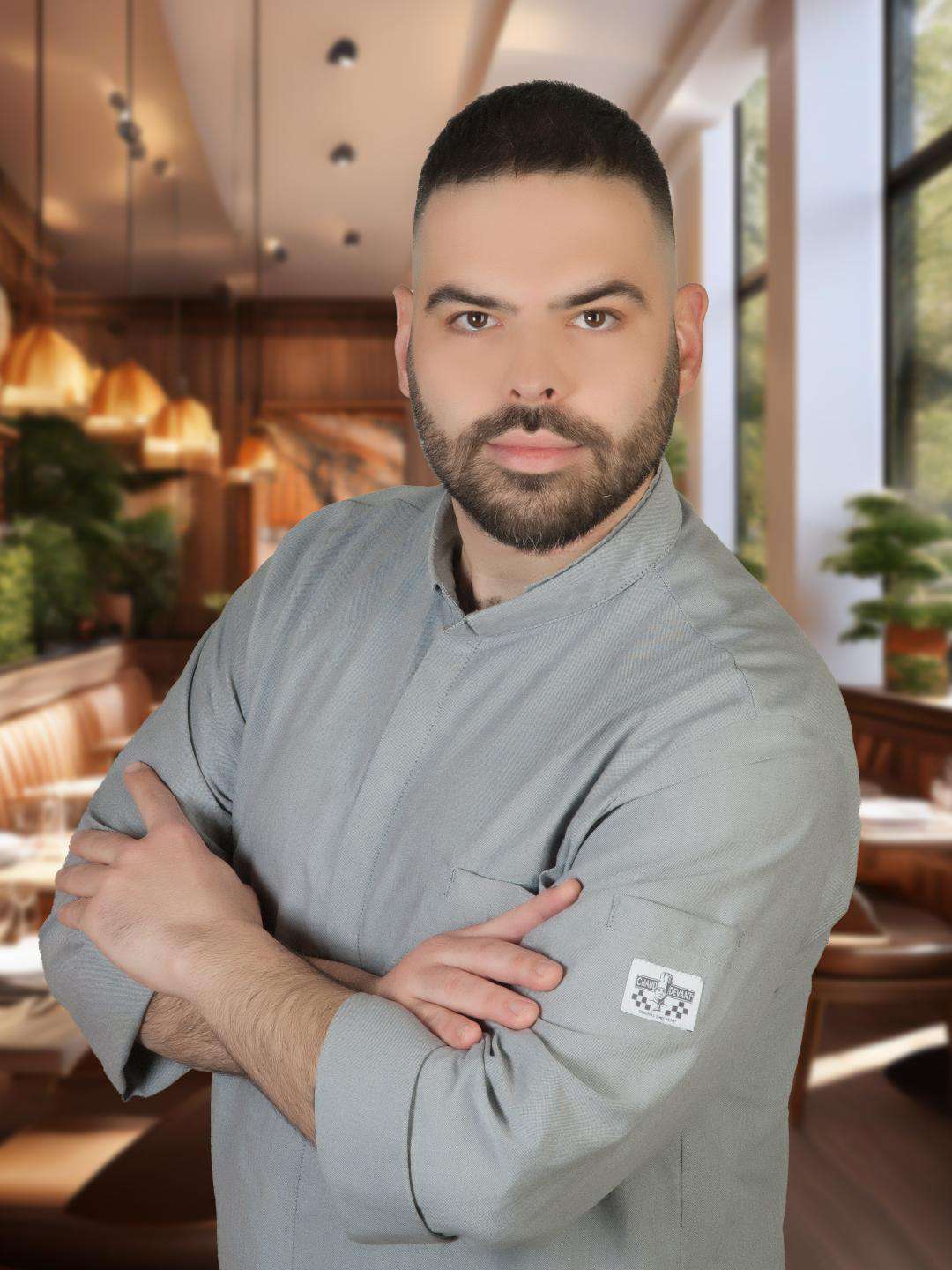 Spyros Bakaniaris | Chef