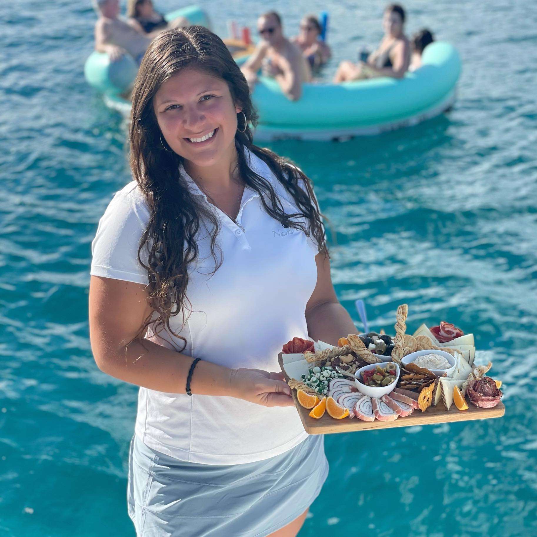 Jessica | Chef/First Mate