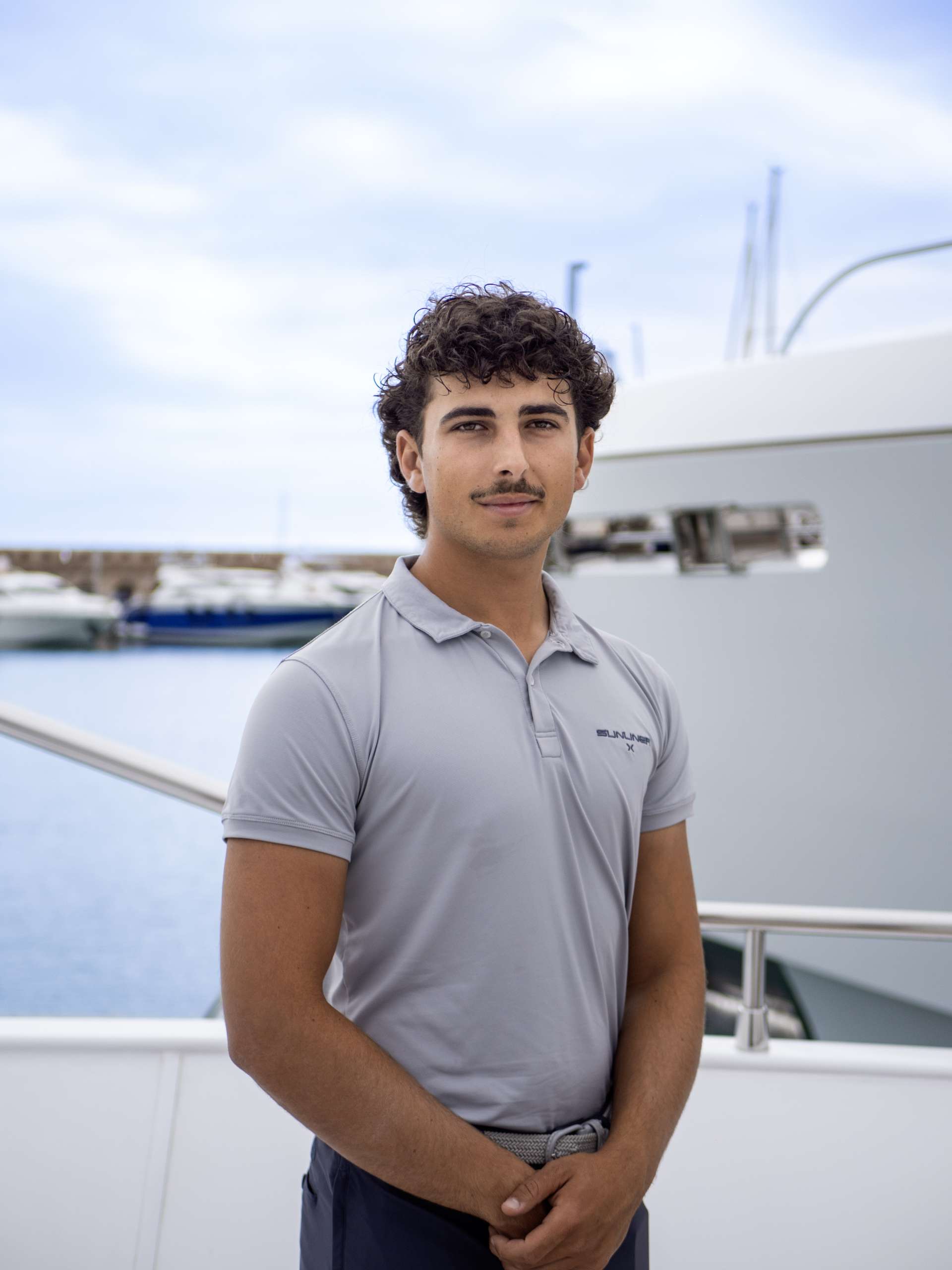 Matis Amagat | Deckhand