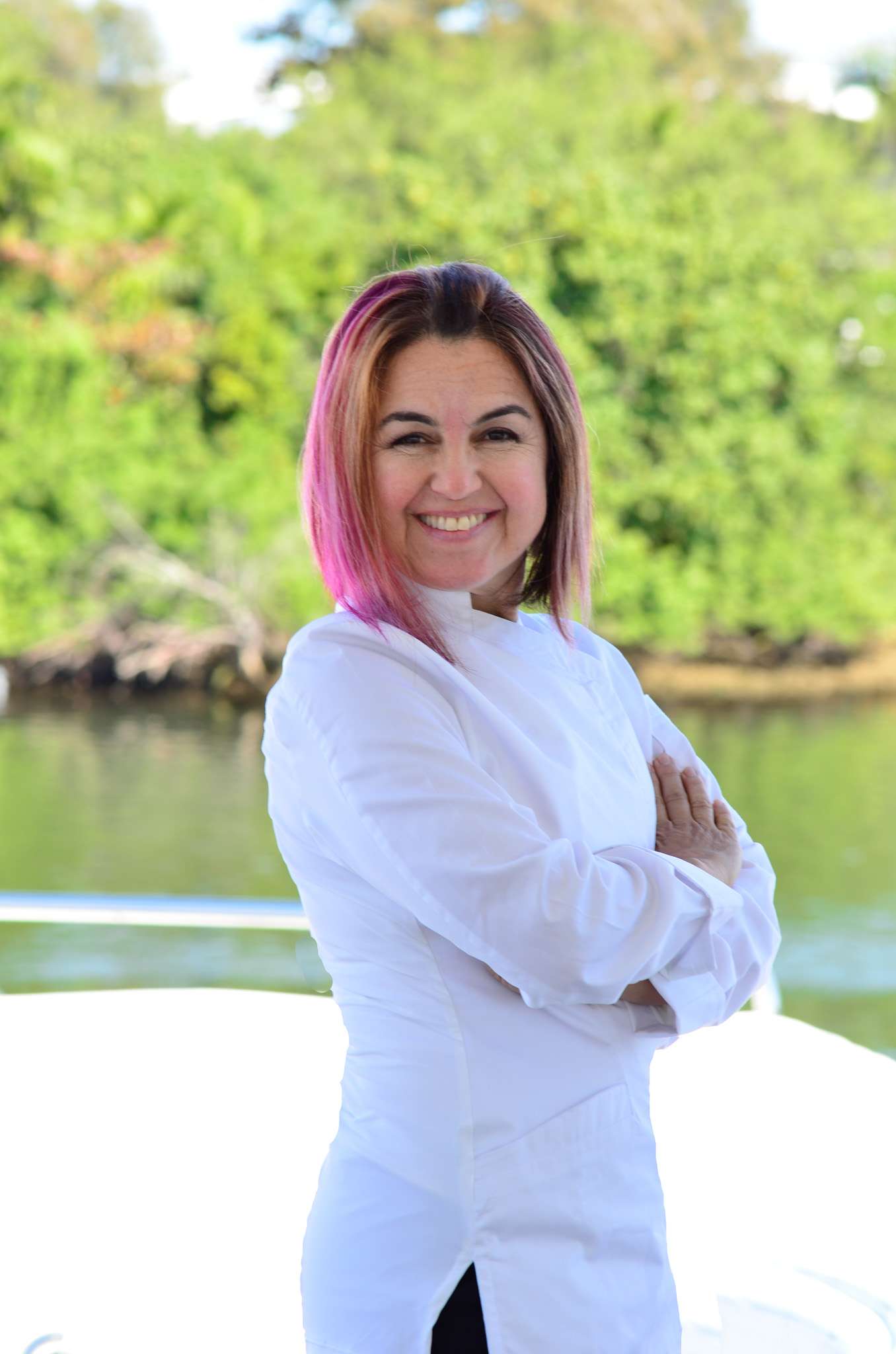 Ximena Olds | Chef