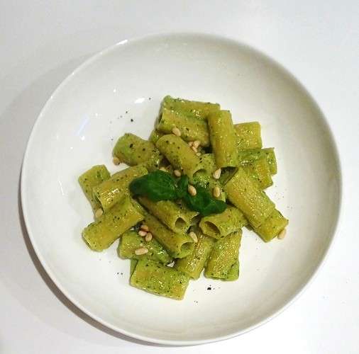 MAOYA Sample Menu item