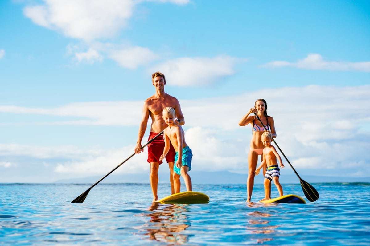 Stand Up Paddleboards