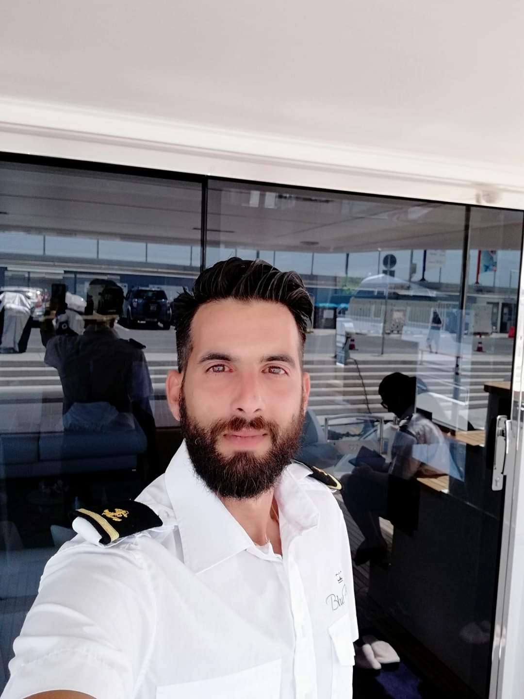 Panagiotis Geroukakis | Deckhand