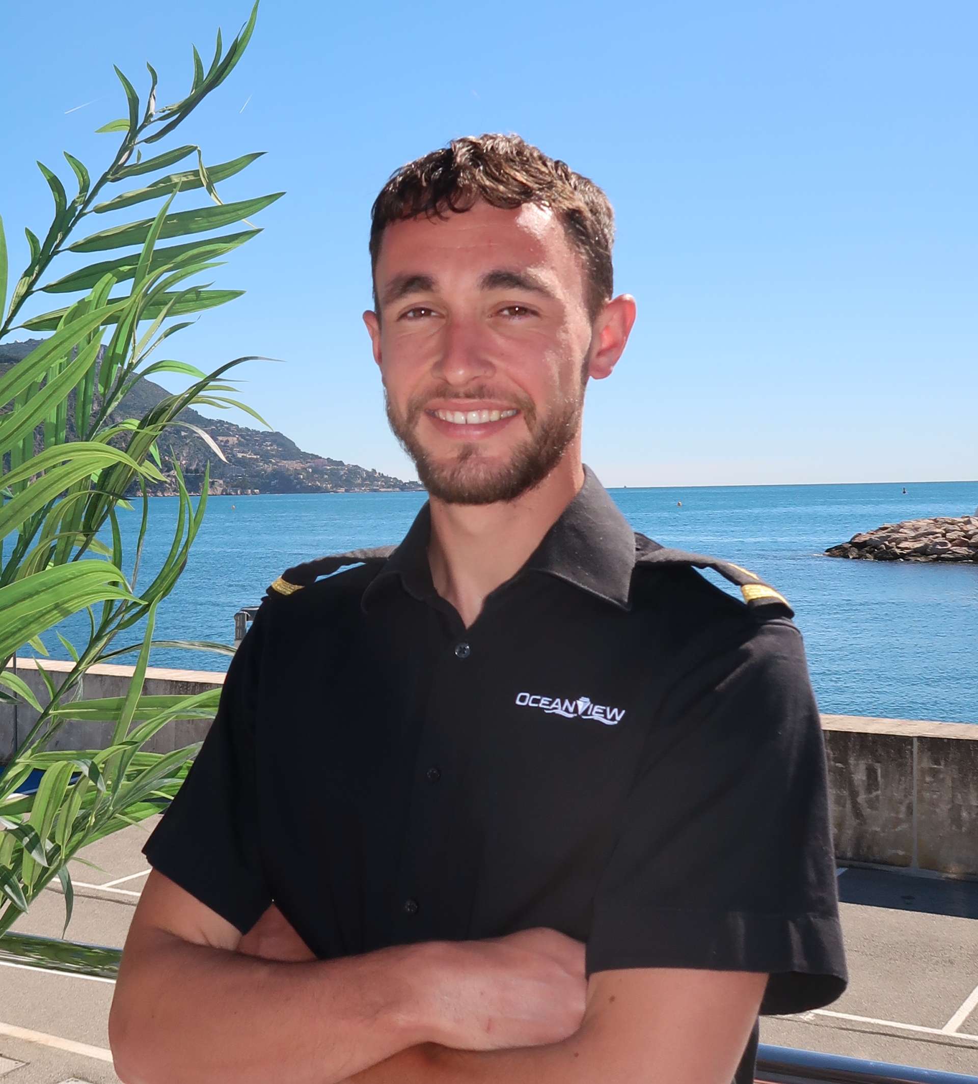 Thibault Bernier | Deckhand/Chase Boat Captain