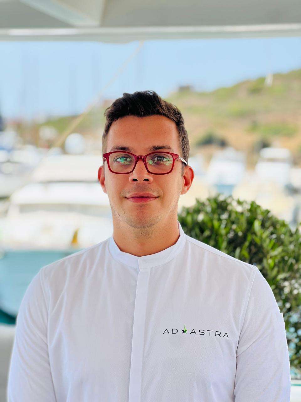 Panagiotis Tsekeris | Chef