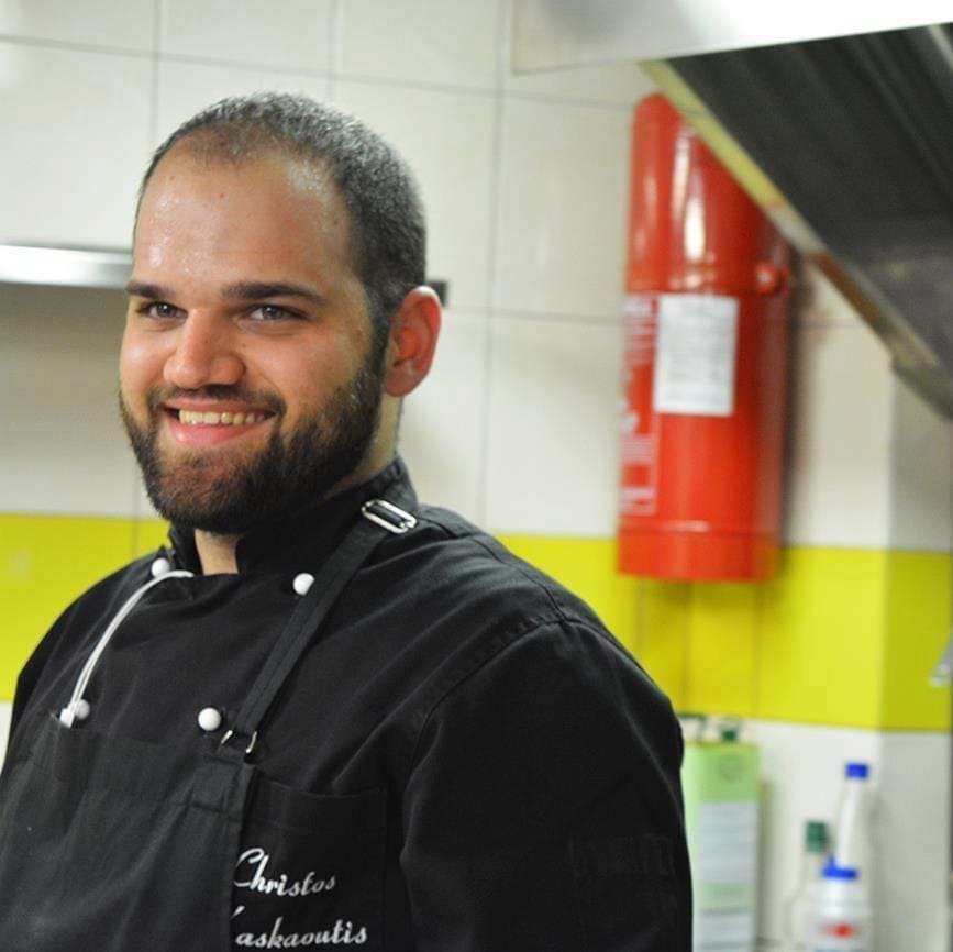 Christos Kaskaoutis | Chef