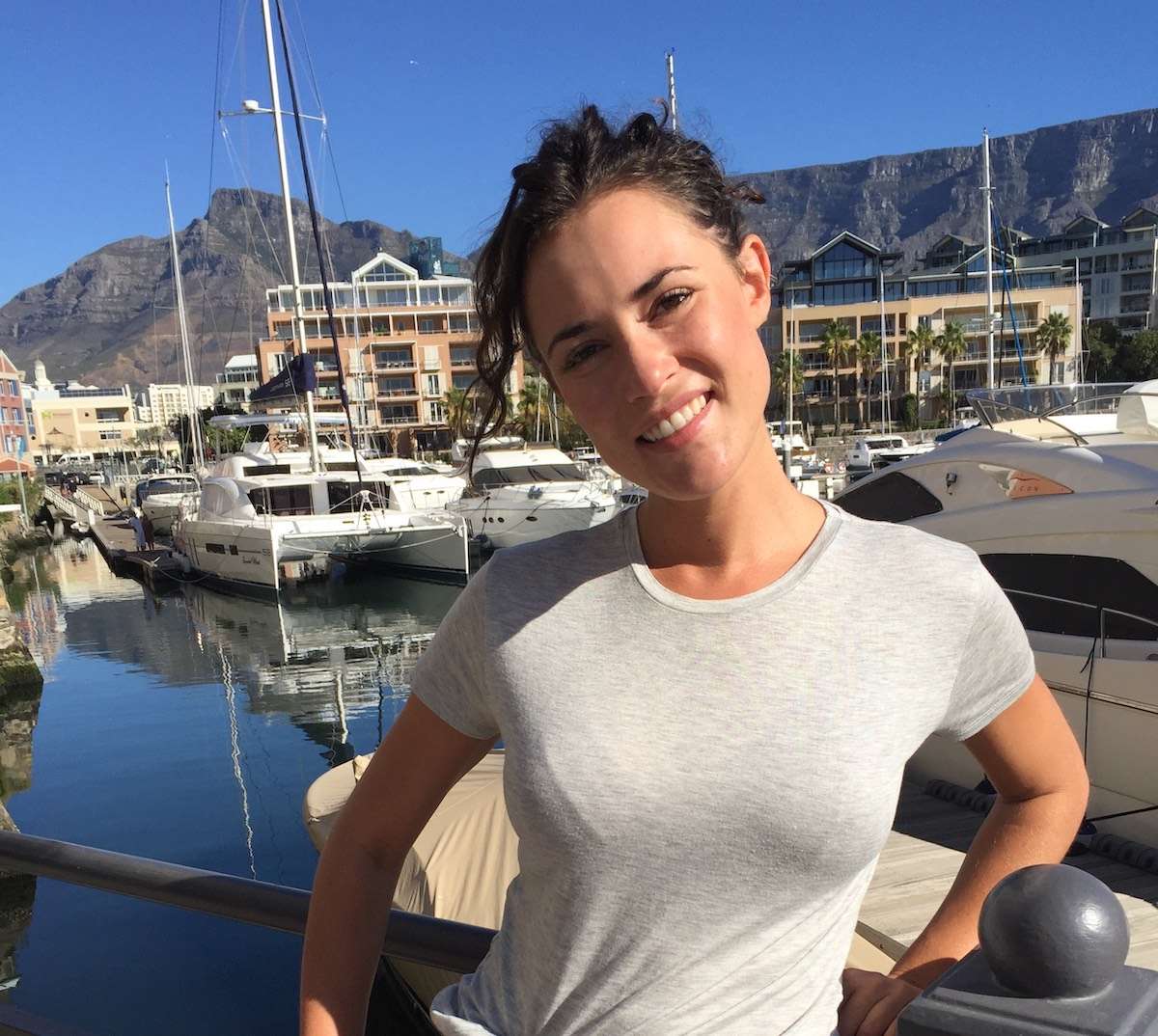 Jenine De Kock | Captain