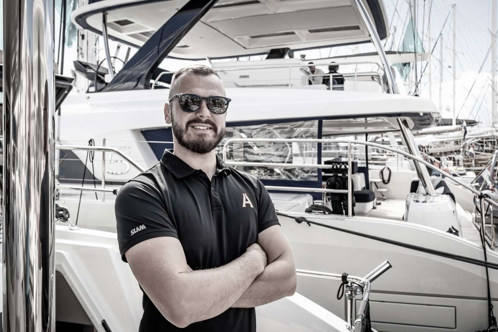 Tin Družić | Deckhand