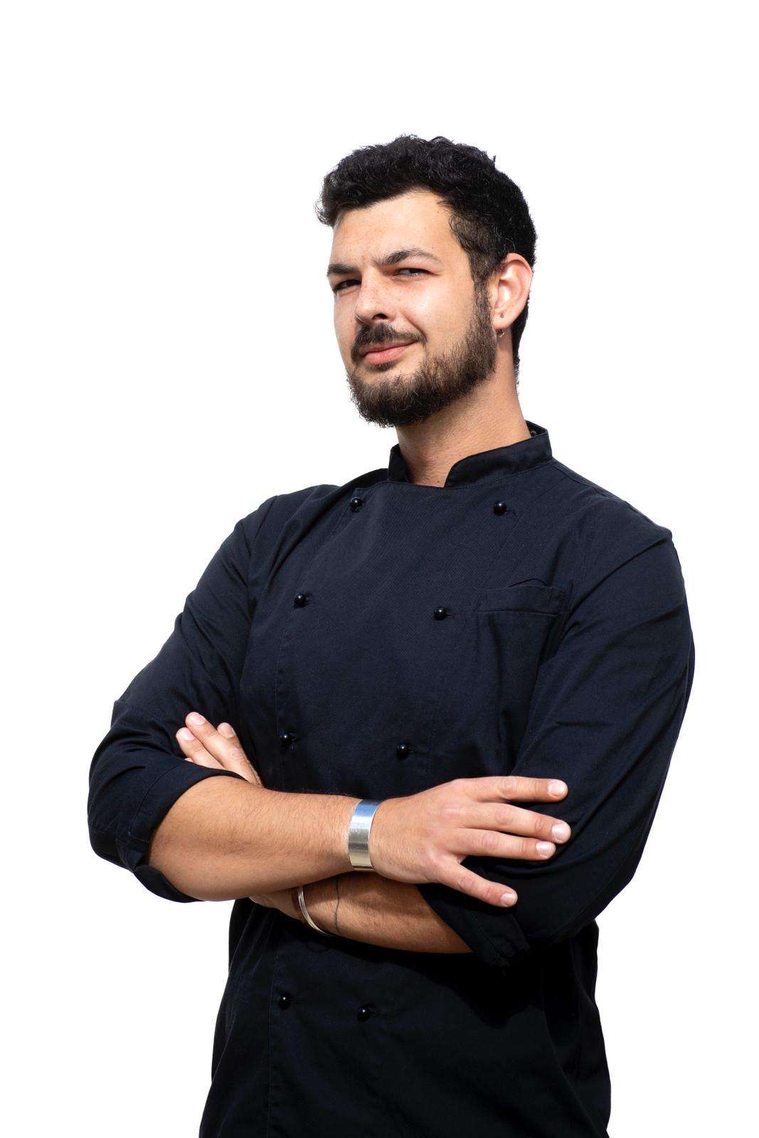 Marin Bajic | Host/Chef