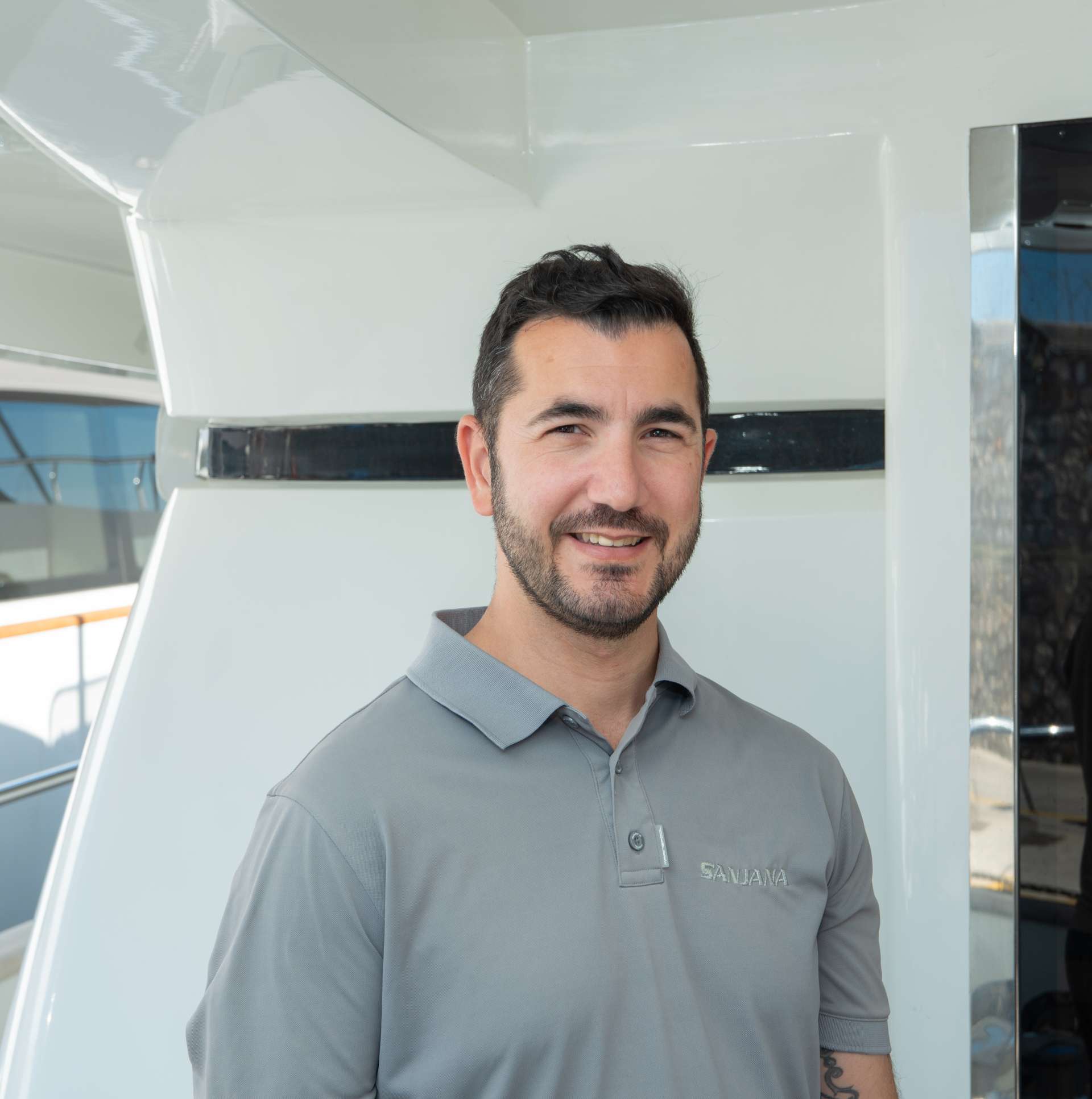 Panagiotis Michelis | Chief engineer