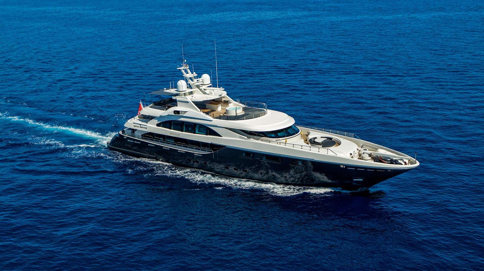 motor yacht zia