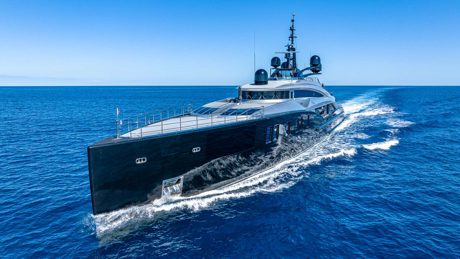 217′ ISA, RODRIGUEZ GROUP ITALY OKTO For Charter