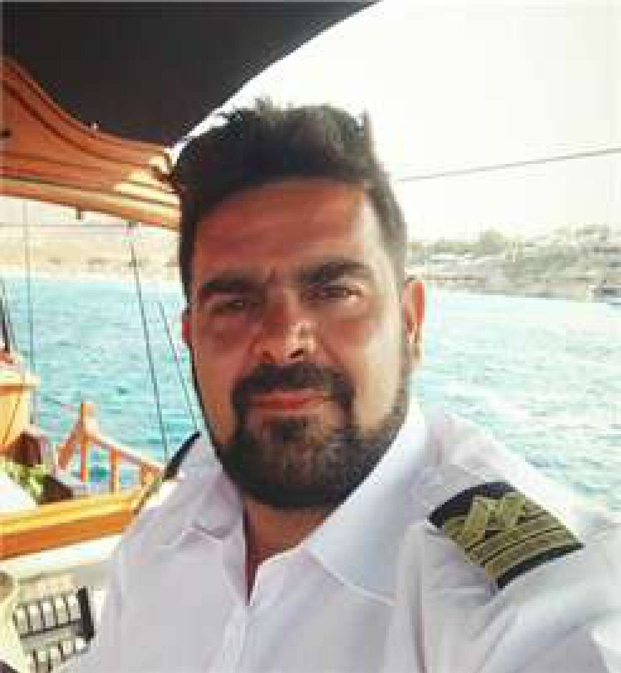 Christos Moraitis | Captain 