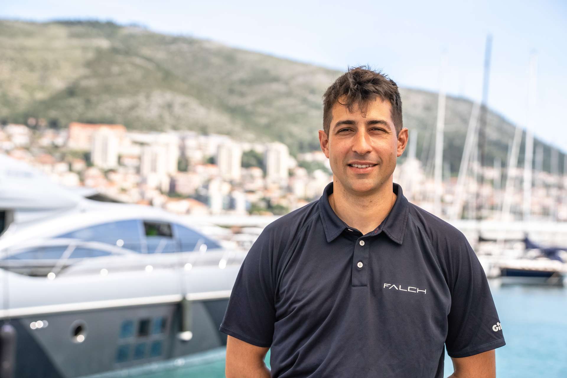 Luka Cupic | Chef / Deckhand