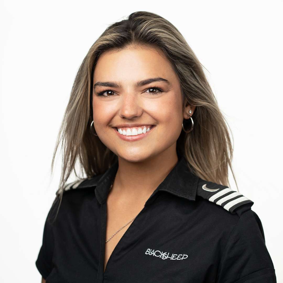 Michelle Cronje | Chief Stewardess