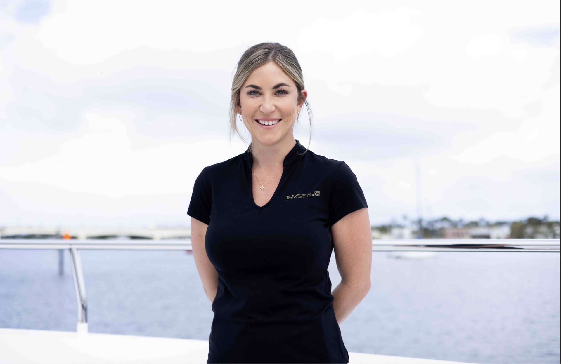 Kylie Fuller | Chief Stewardess 