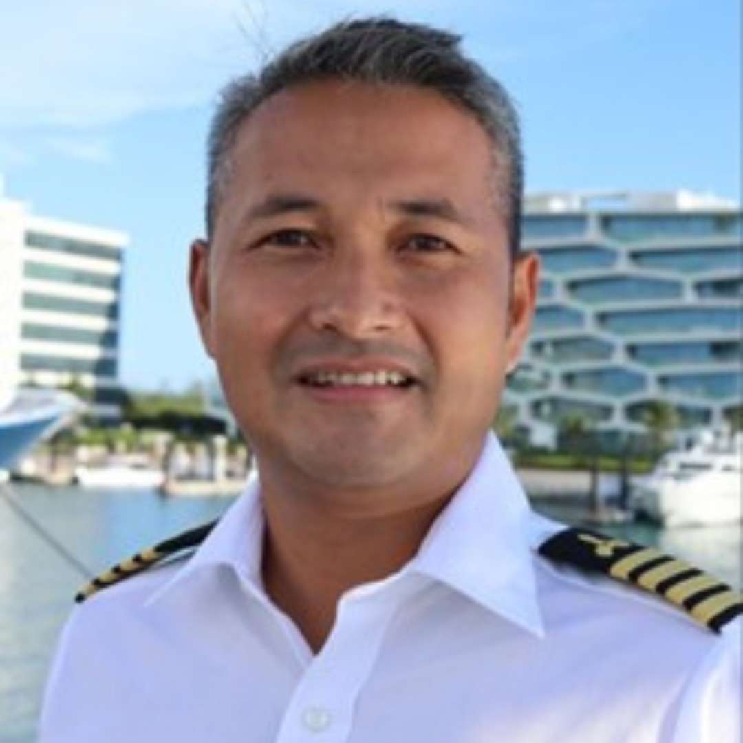 Marco Opiasa | Chief Engineer