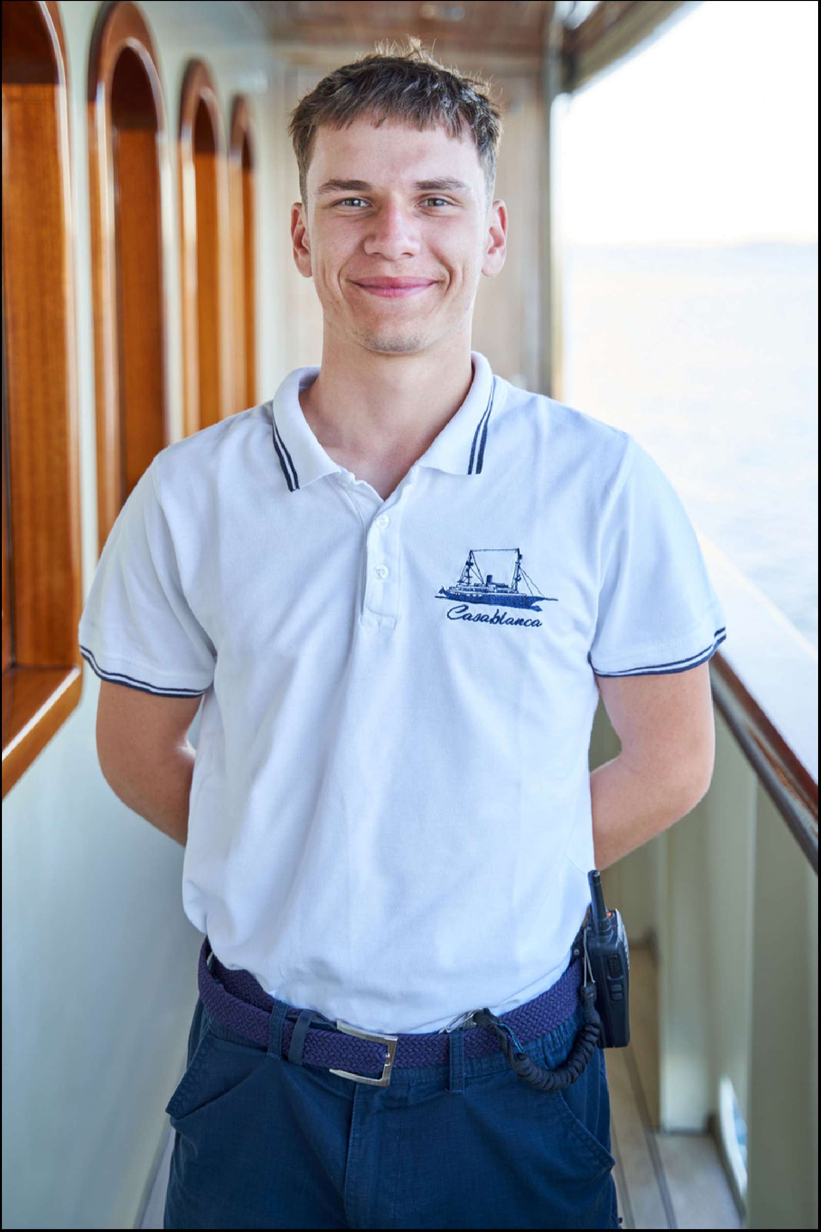 Karlo Omelic | MECHANIC  / DECKHAND 