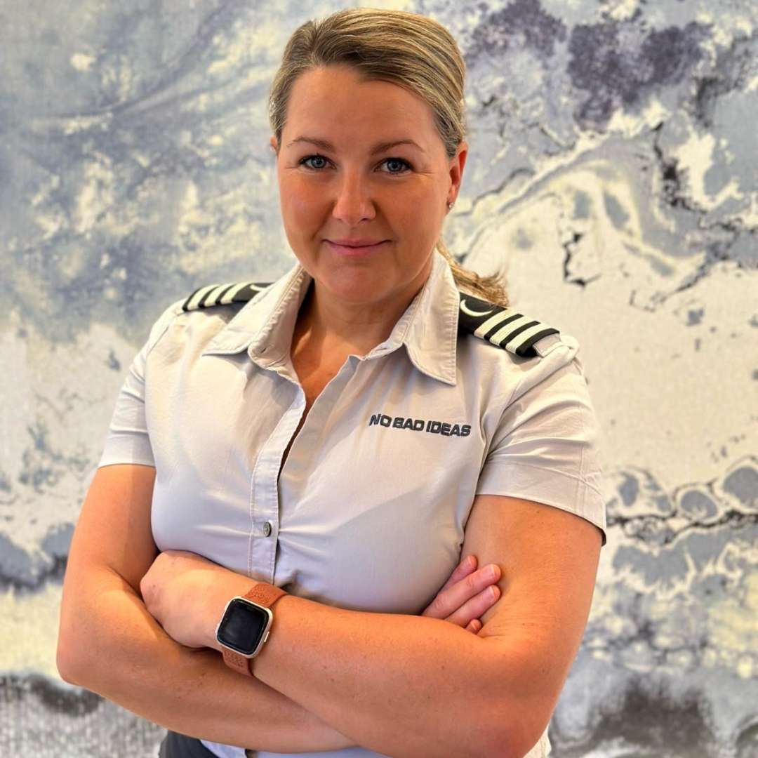 Xanthea Van Wyk | Chief Stewardess