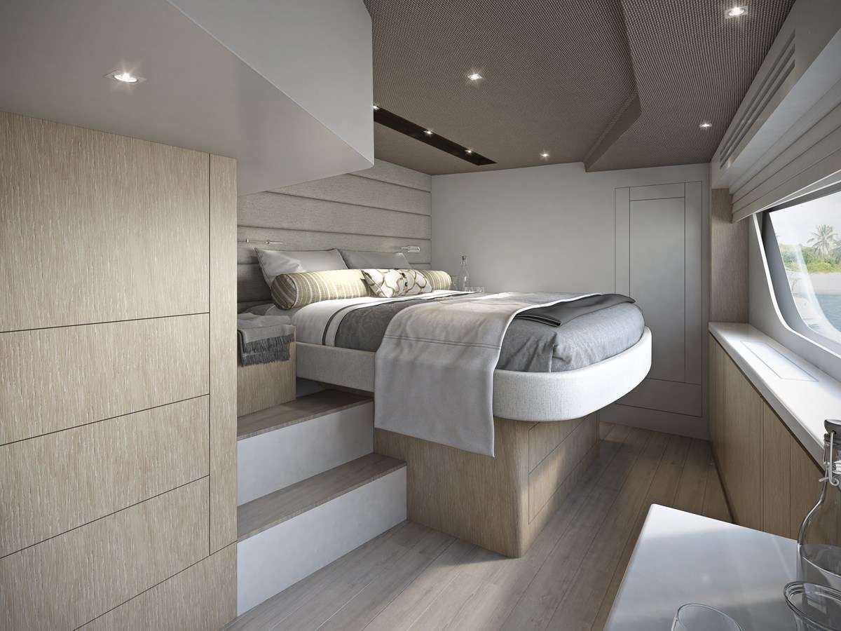 VIP cabin